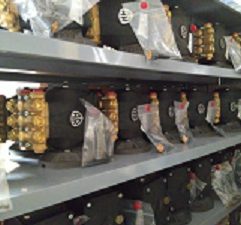 Alternative view of Bơm cao áp AR Italy - RCS