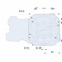 Bơm cao áp AR cho máy lọc nước biển