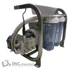 Alternative view of Máy lọc nước uống từ nước biển D4C-E250