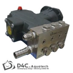 Alternative view of Bơm cao áp D4C - 14L316